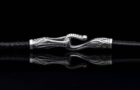 William Henry JEWELRY Silver Orbit P50 S