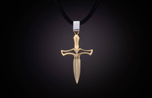 William Henry JEWELRY Bandit P53 YG