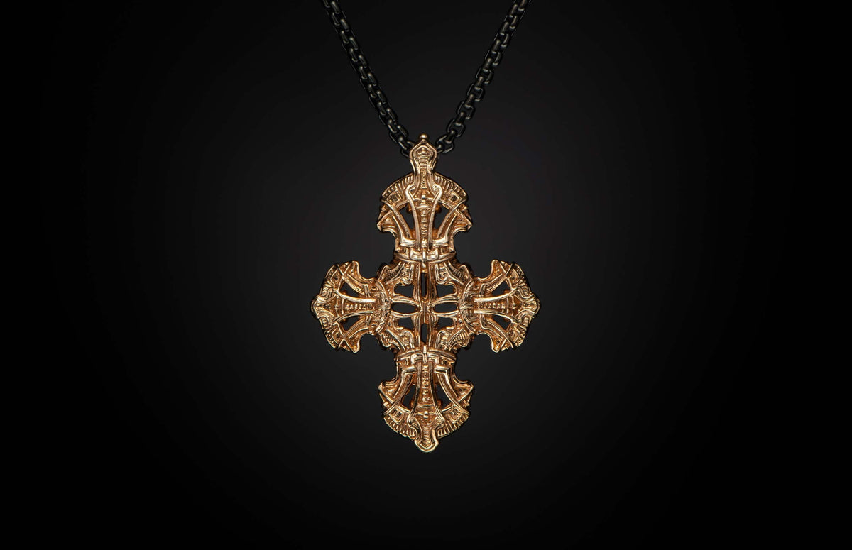 William Henry JEWELRY Tranquility - Rose P54 RG