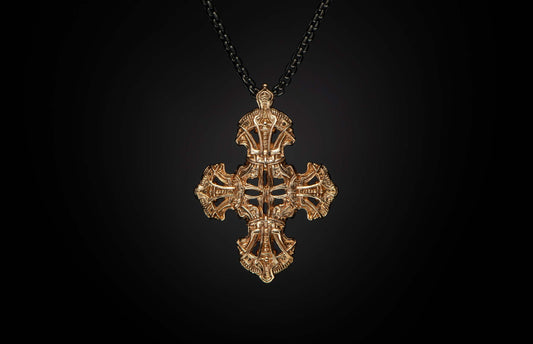 William Henry JEWELRY Tranquility - Rose P54 RG