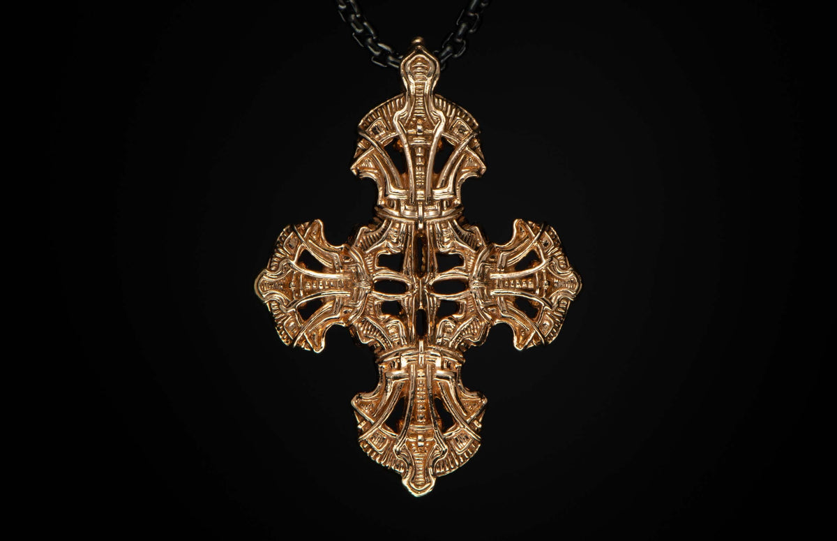 William Henry JEWELRY Tranquility - Rose P54 RG