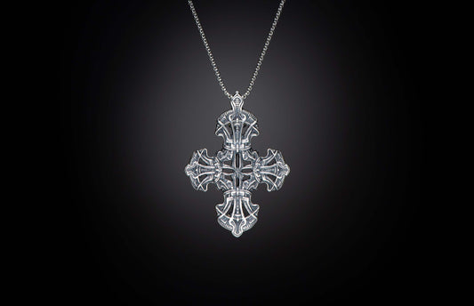 William Henry JEWELRY Pax - Silver P55 S