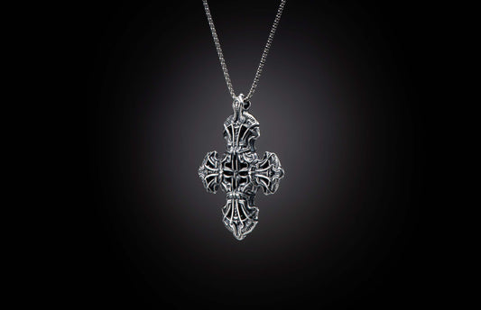 William Henry JEWELRY Pax - Silver P55 S
