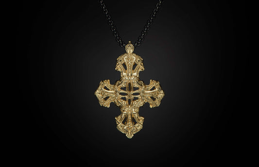 William Henry JEWELRY Tranquility - Yellow P54 YG