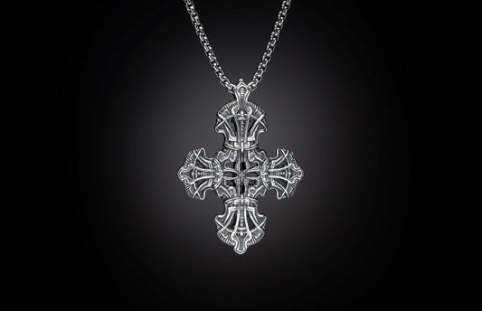 William Henry JEWELRY Tranquility - Silver P54 S