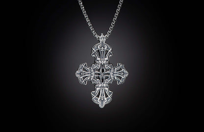 William Henry JEWELRY Tranquility - Silver - 22" P54 S - 22"