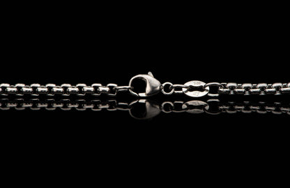 William Henry JEWELRY Tranquility - Silver - 22" P54 S - 22"