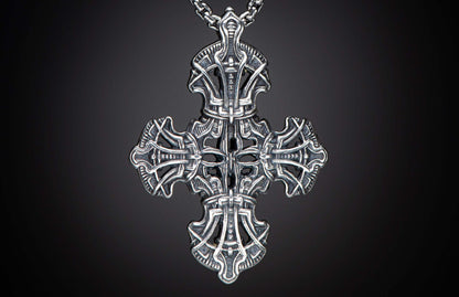 William Henry JEWELRY Tranquility - Silver - 22" P54 S - 22"