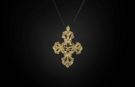 William Henry JEWELRY Pax - Yellow P55 YG