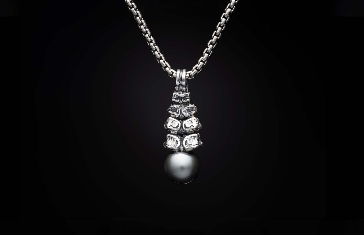 William Henry JEWELRY Rattler P56