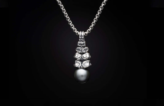 William Henry JEWELRY Rattler P56