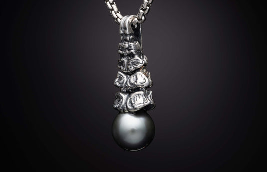 William Henry JEWELRY Rattler P56