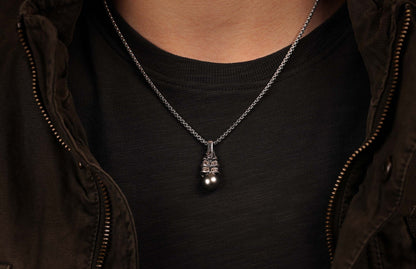 William Henry JEWELRY Rattler P56