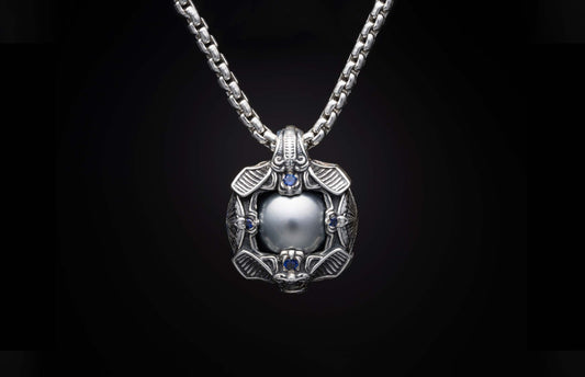 William Henry JEWELRY Stardust P58
