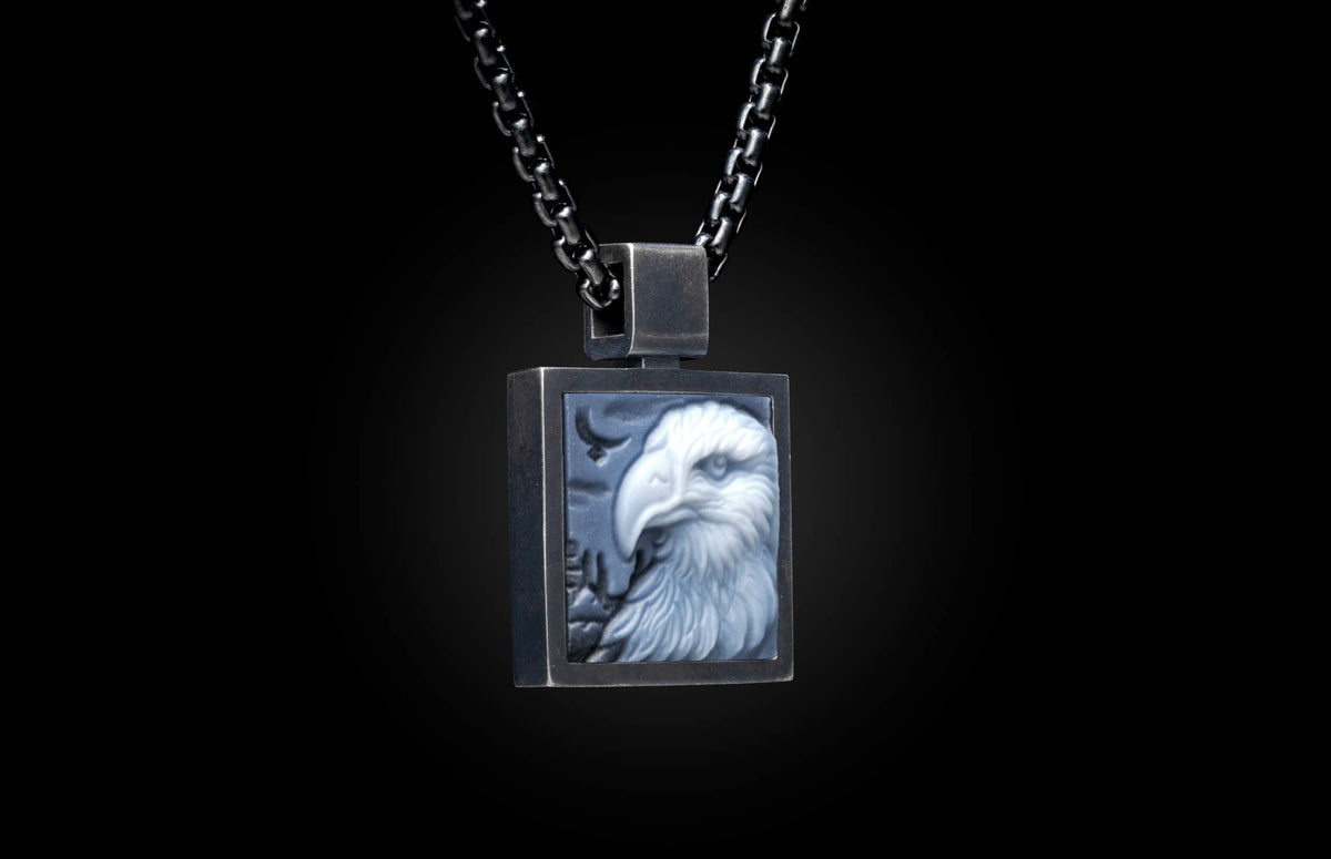 William Henry JEWELRY Guardian - 24" P60 - 24"