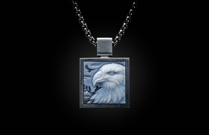 William Henry JEWELRY Guardian - 24" P60 - 24"