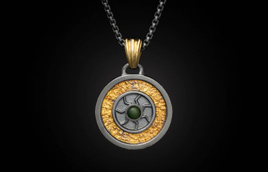 William Henry JEWELRY Jade El Rey P61 J