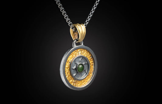 William Henry JEWELRY Jade El Rey P61 J