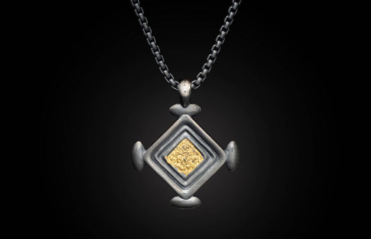 William Henry JEWELRY Compass P62