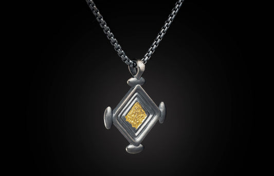 William Henry JEWELRY Compass P62