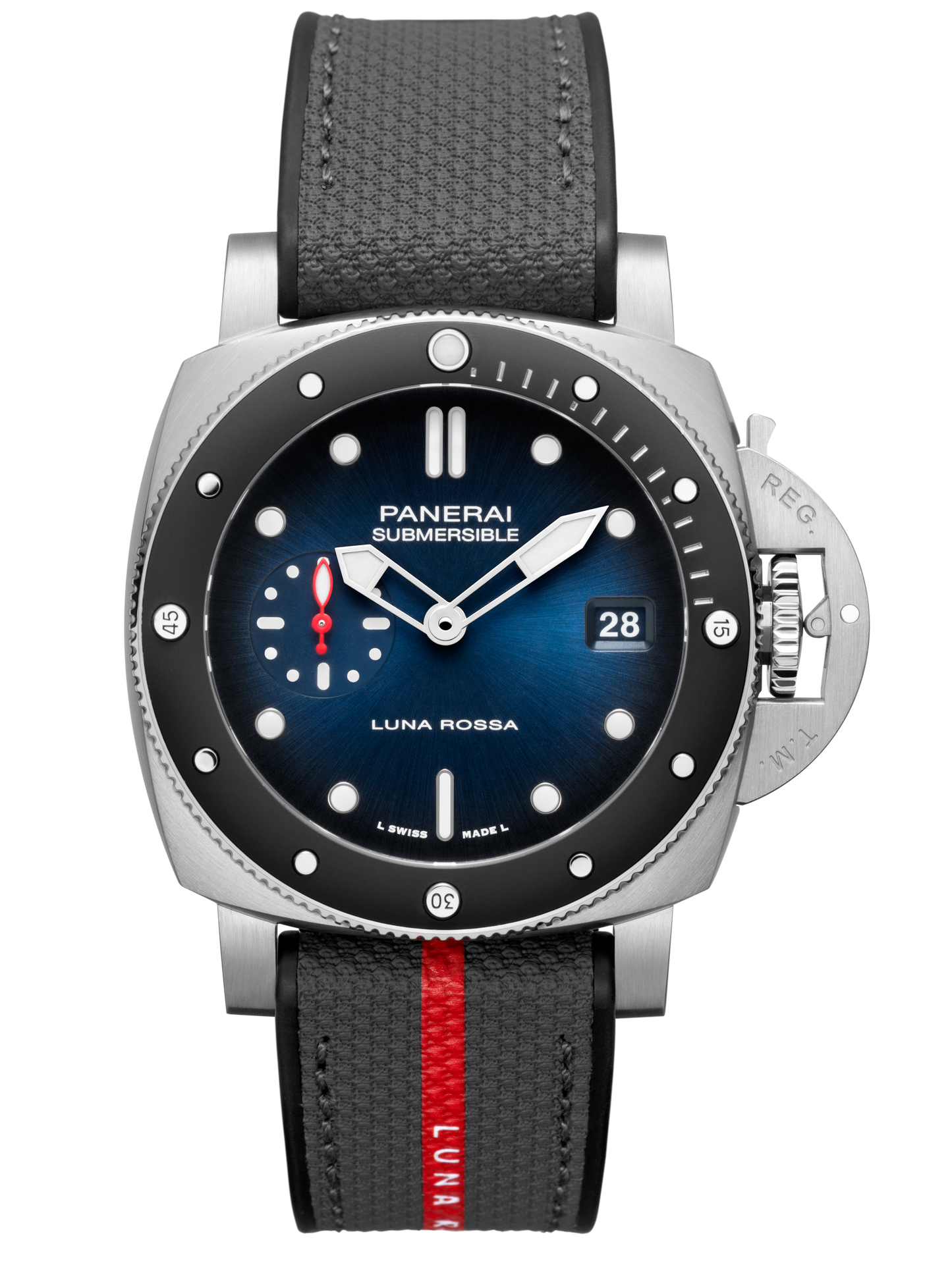 Submersible Luna Rossa 42 mm