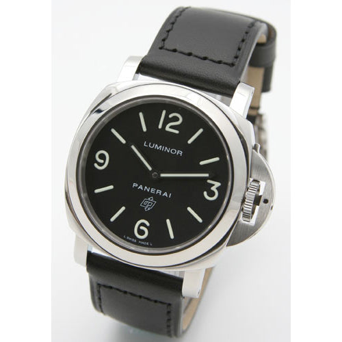 Panerai Luminor Base Mens Watch PAM00000