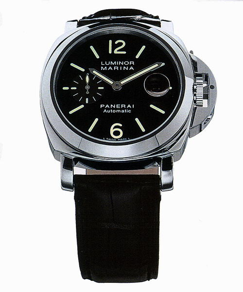 Panerai Luminor Marina Automatic Mens Watch PAM00104