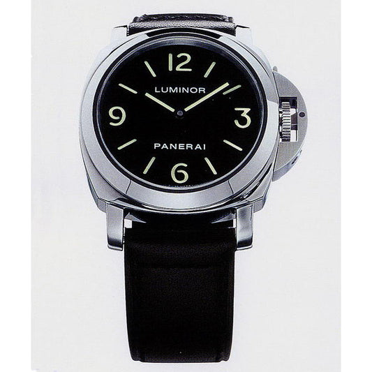 Panerai Luminor Base Mens Watch PAM00112