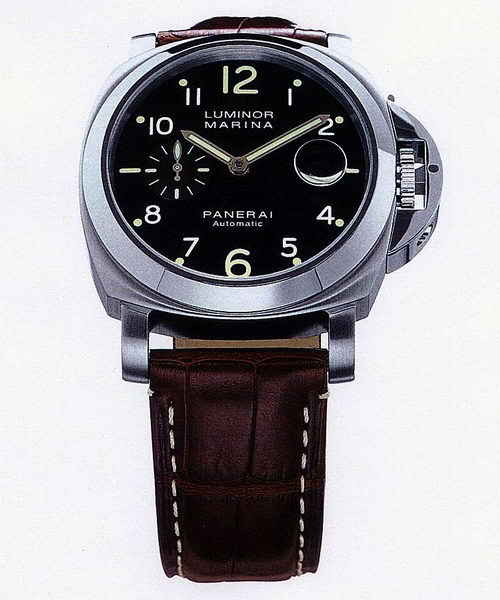 Panerai Luminor Marina Automatic Mens Watch PAM00164