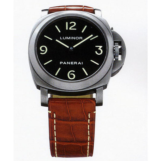 Panerai Luminor Base Mens Watch PAM00176