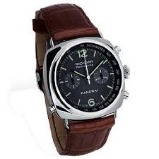 Panerai Radiomir Chrono Rattrapante Men Watch PAM00214