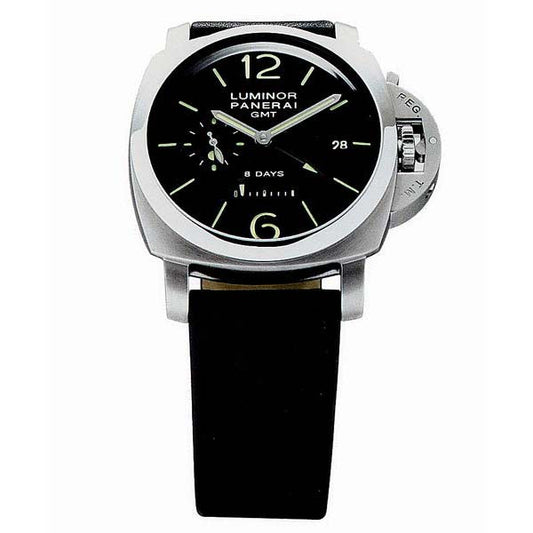 Panerai Luminor 1950 8 Days GMT Men's Watches PAM00233