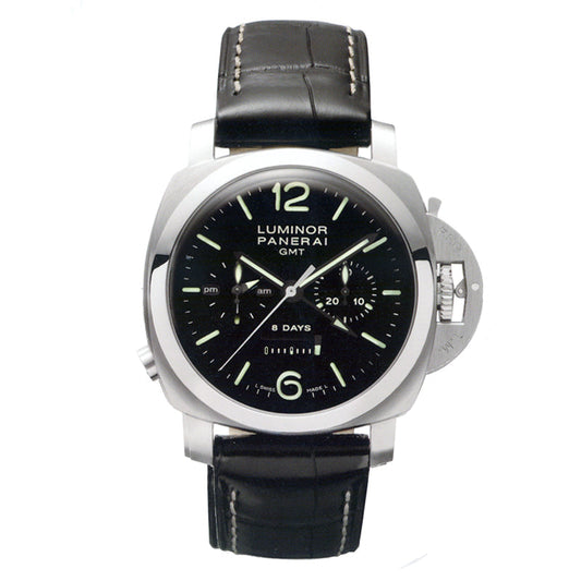 Panerai Luminor 1950 8 Days GMT Monopulsante Chrono PAM00275