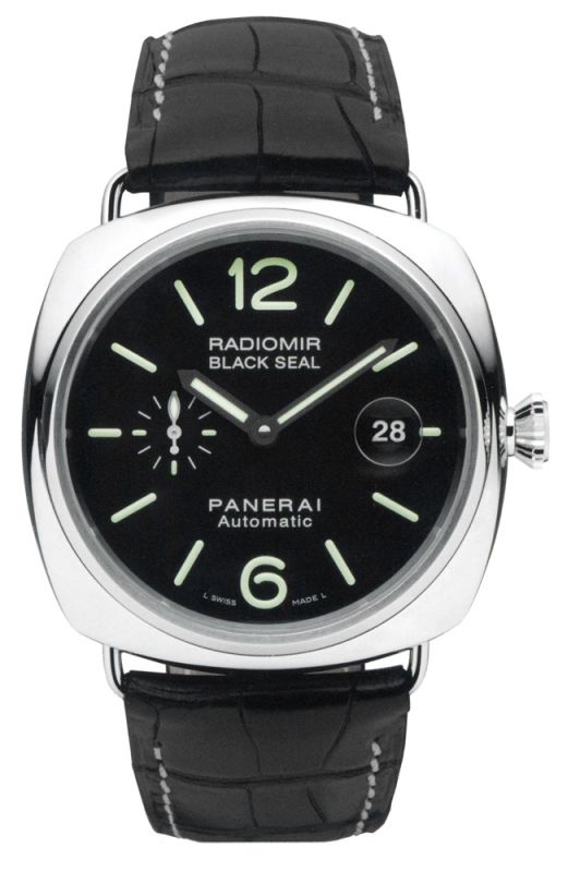 Panerai Radiomir Black Seal Automatic Men's Watches PAM00287