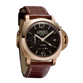 Panerai Luminor 1950 8 Days GMT Men's Watches PAM00289