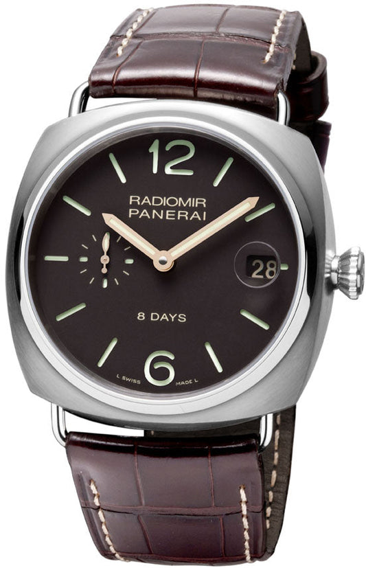 Panerai Radiomir 8 days Men's Watches PAM00346