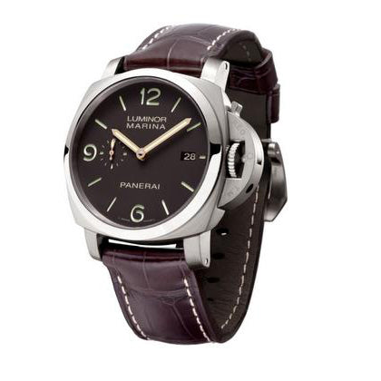 Panerai Luminor Marina 1950 3 Days Automatic Men's Watches PAM00351