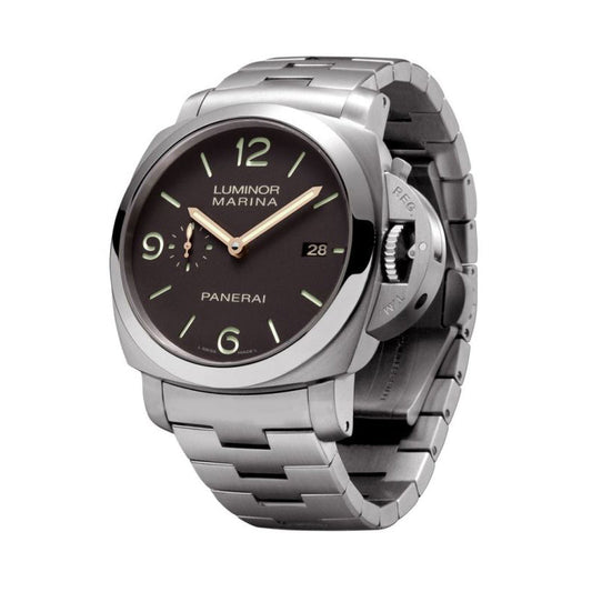 Panerai Luminor Marina 1950 3 Days Automatic Men's Watches PAM00352