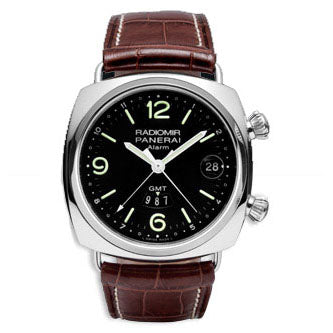 Panerai Radiomir GMT Alarm Men's Watches PAM00355