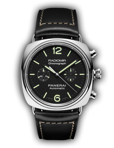 Officine Panerai Radiomir Chronograph PAM00369 Men's Watch