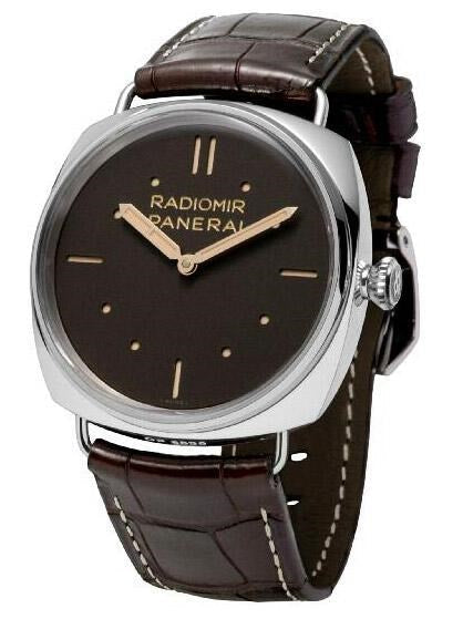 Officine Panerai Radiomir 3 Days Platino Special Edition PAM00373 Men's Watch