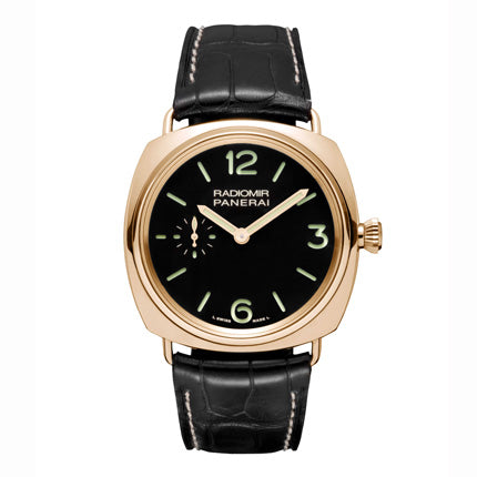 Panerai History Radiomir Oro Rosa 42mm PAM00378