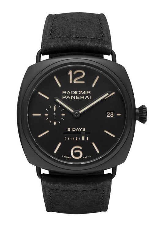 Panerai History Radiomir 8 Days PAM00384