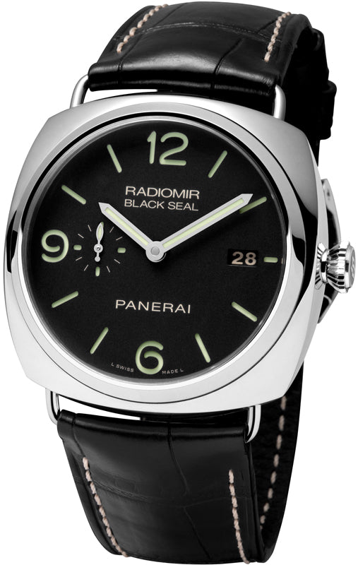 Officine Panerai Radiomir Black Seal 3 Days Automatic PAM00388 Men's Watch