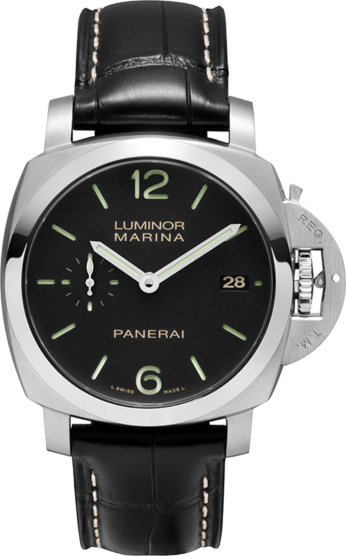 Officine Panerai Luminor Marina 1950 3 Days Automatic PAM00392 Men's Watch