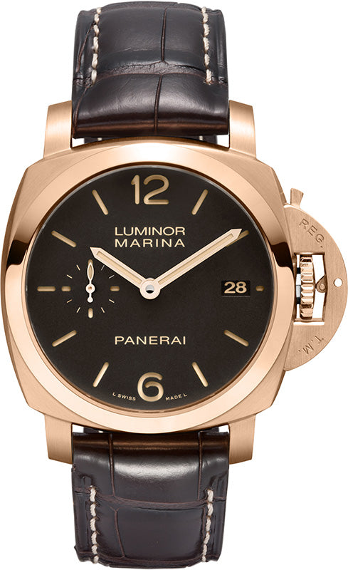 Officine Panerai Luminor Marina 1950 3 Days Automatic PAM00393 Men's Watch