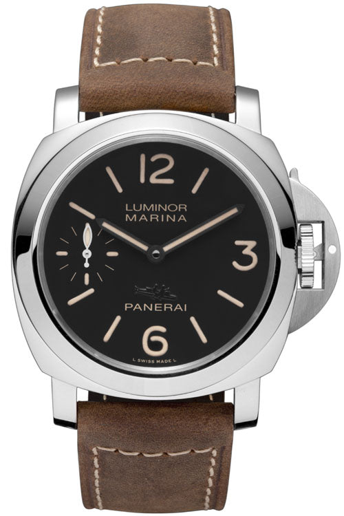 Panerai Luminor Marina Aspen Steel PAM00467 Men's Watch