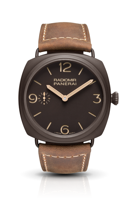 Panerai Radiomir 3 Days Composite PAM00504 Watch