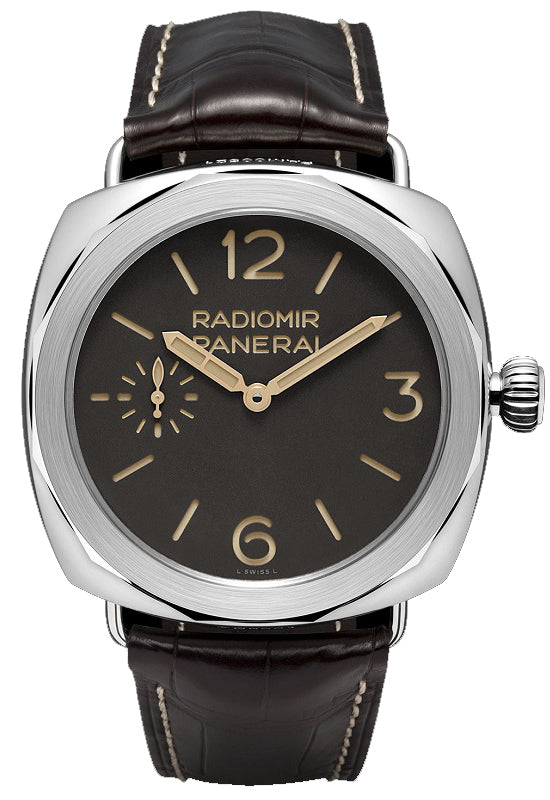 Officine Panerai Radiomir Platino PAM00521 Men's Watch