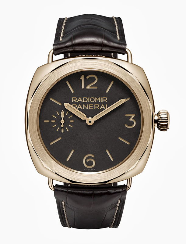 Officine Panerai Radiomir Oro Rosso PAM00522 Men's Watch